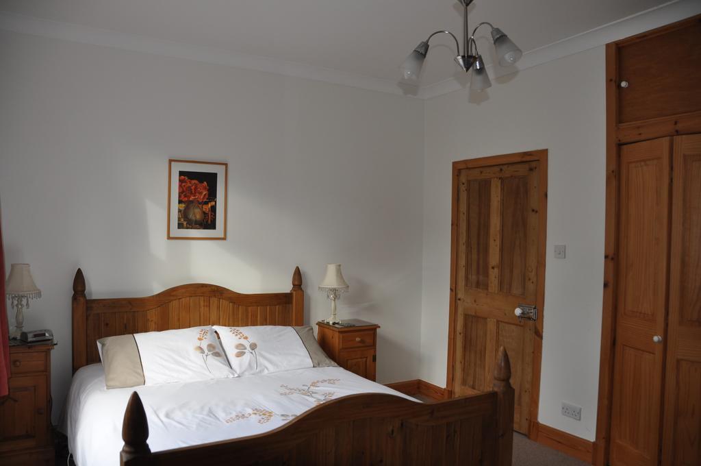 Strathview Lodge Dornoch Zimmer foto